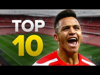 Top 10 Most Expensive Arsenal Signings