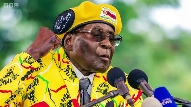 Zimbabve Cumhurbaşkanı Robert Mugabe kimdir?