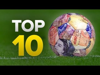 Top 10 Richest Football Clubs 2015