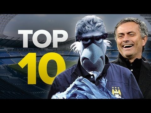 Crystal Palace 2-1 Manchester City | Top 10 Memes, Tweets & Vines!