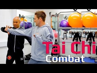 Tai chi combat tai chi chuan - what is the purpose off tai chi chuan. Q1