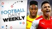 #FDW with Ian Wright! | Arsenal vs Liverpool Combined XI?