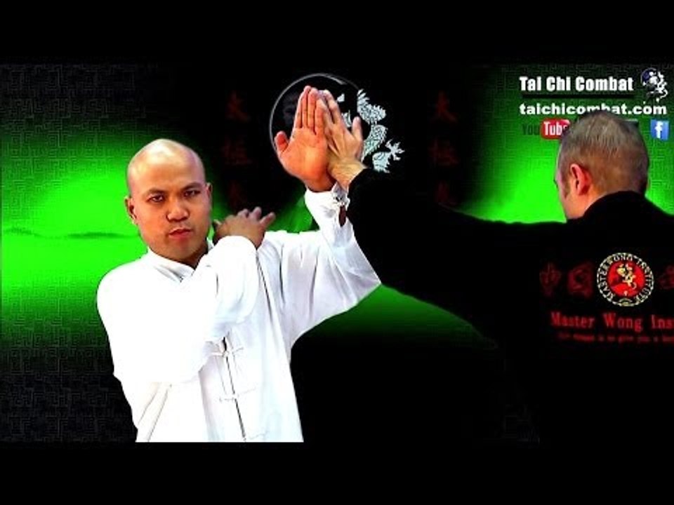 Tai Chi Push hand