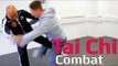 Tai chi combat tai chi chuan - How to use tai chi to takedown. Q17