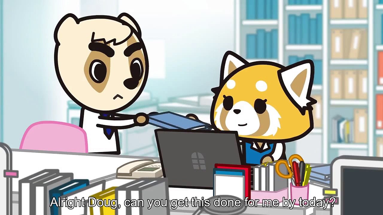 AGGRESSIVE RETSUKO E 82