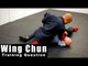 Wing Chun training - wing chun can chi sao be used for take down? Q40