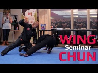 Awesome Wing Chun Seminar part 1