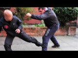 Secret Wing Chun self-defense tips