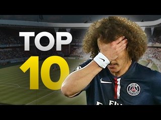 Suarez NUTMEGS Luiz TWICE! | PSG 1-3 Barcelona | Top 10 Memes and Tweets!