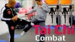 Tai chi combat tai chi chuan - how to deal with kick in tai chi combat. Q9