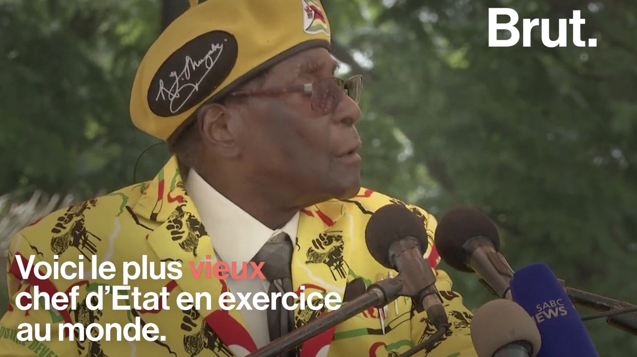 Robert Mugabe, de "héros de l'indépendance" à dictateur