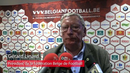 Gérard Linard sur les primes : "Pour moi, les joueurs ne peuvent pas revenir en arrière"