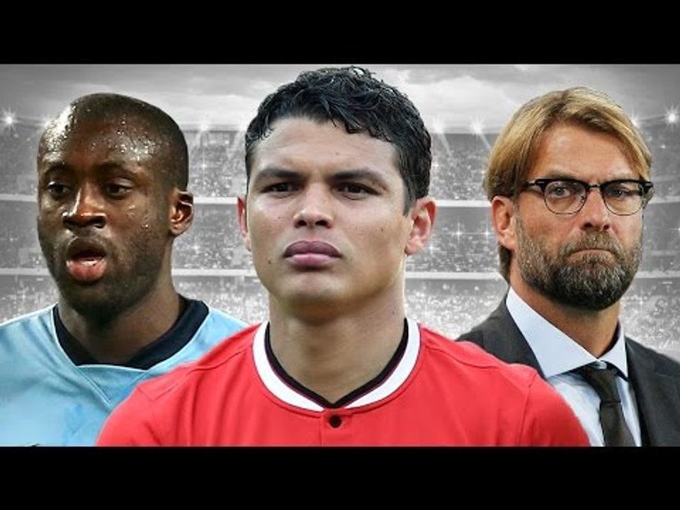 Transfer Talk | Thiago Silva to Manchester United?