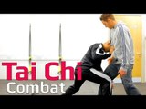 Tai chi combat tai chi chuan - tai chi Leg take down. Q31
