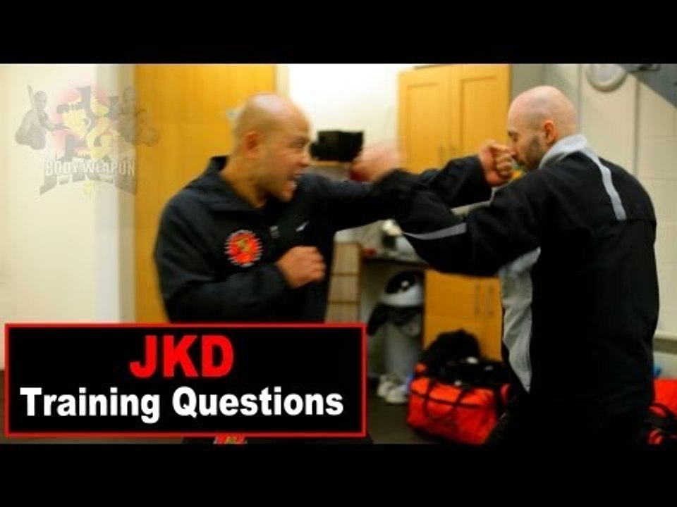jkd questions - fast blast Q6