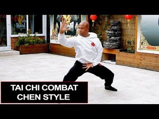 Tai Chi Chuan - Chen Style Full Form