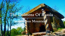 The Dolmens Of Russia Caucasus Mountains  Mystery Myth And Legend