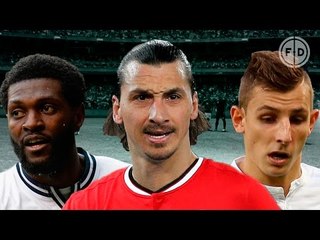 Transfer Talk | Zlatan Ibrahimović to Manchester United?