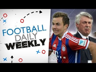 #FDW Q+A | Was Mario Götze WRONG to join Bayern Munich?
