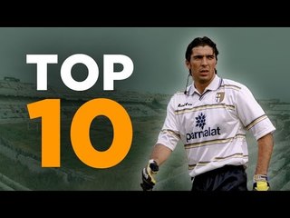 Top 10 Fallen Giants