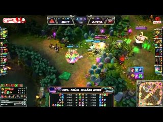[GPL 2013 Mùa Xuân] [Tuần 13] Bangkok Titans vs Azubu Taipei Assassins [12.04.2013]