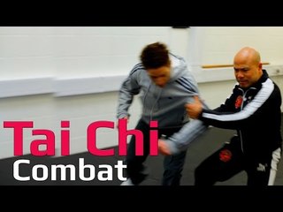 Tai chi combat tai chi chuan - tai chi get rid of opponent. Q38