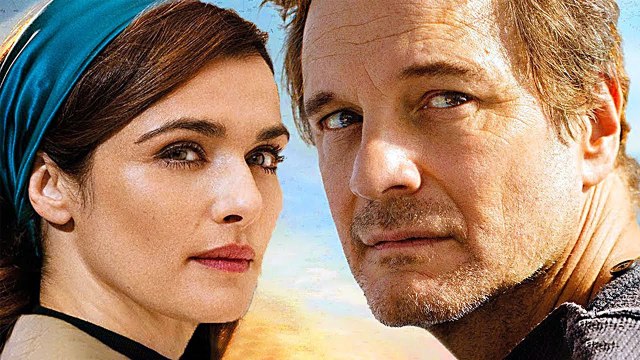 LE JOUR DE MON RETOUR Bande Annonce ? Colin Firth, Rachel Weisz (2017)