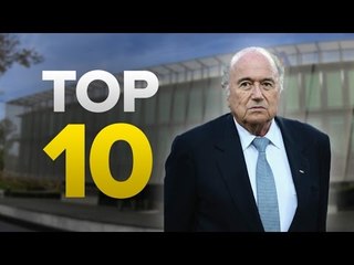 Sepp Blatter has RESIGNED from FIFA! | Top 10 Memes, Tweets & Vines!
