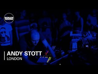 Andy Stott Boiler Room London Live Set