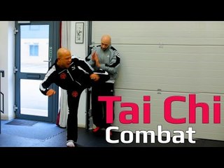 Tai chi combat tai chi chuan - tai chi broken rib cage. Q39