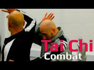 Tai chi combat tai chi chuan - tai chi closing the gap. Q40