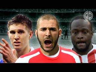 Transfer Talk | Benzema to Arsenal for £40 million?