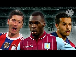 Transfer Talk | Benteke to Liverpool or Manchester United?