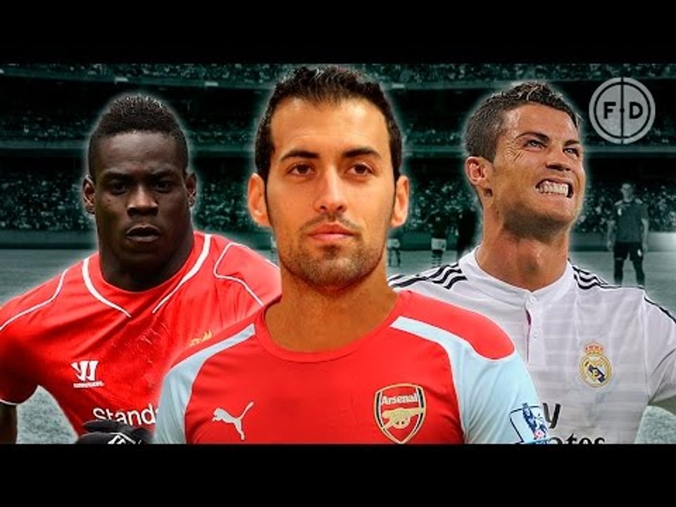 Transfer Talk | Sergio Busquets to Arsenal?