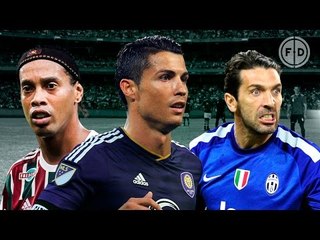 Transfer Talk | Shock move for Cristiano Ronaldo?