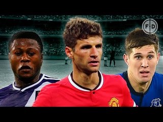 Transfer Talk | Thomas Müller to Manchester United for £70 million?