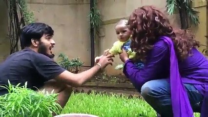 Ashish Chanchlani  Most Funniest Vines  Cute Baby