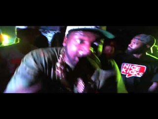 Mr. MFN eXquire - 'Huzzah' - live in the Boiler Room New York