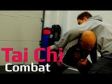 Tai chi combat tai chi chuan - tai chi elbow to the head. Q42