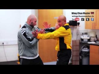 wing chun - Know your Ability