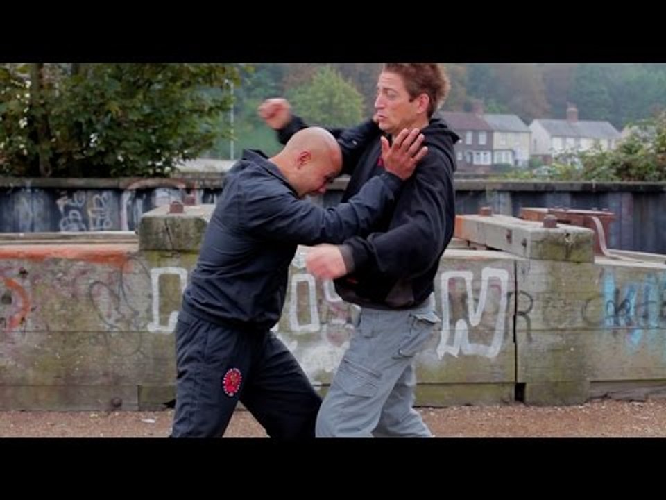 How to deal with aggressive opponent?