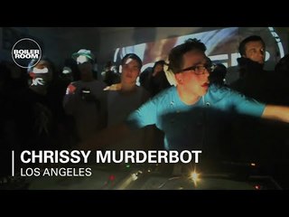 Chrissy Murderbot 45 min Boiler Room Los Angeles DJ Set