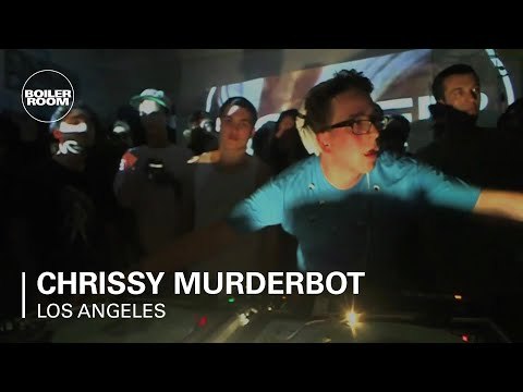 Chrissy Murderbot 45 min Boiler Room Los Angeles DJ Set