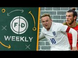 Is Wayne Rooney England’s Greatest? | #FDW