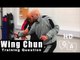 Wing Chun training  - wing chun weapon how to deal with a stab Q91