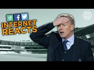 David Moyes SACKED again! | Internet Reacts