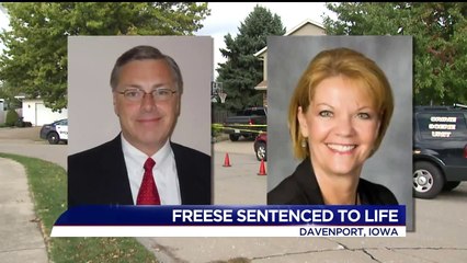 Iowa Man Who Murdered His Parents with Rifle They Bought Him Sentenced to Life