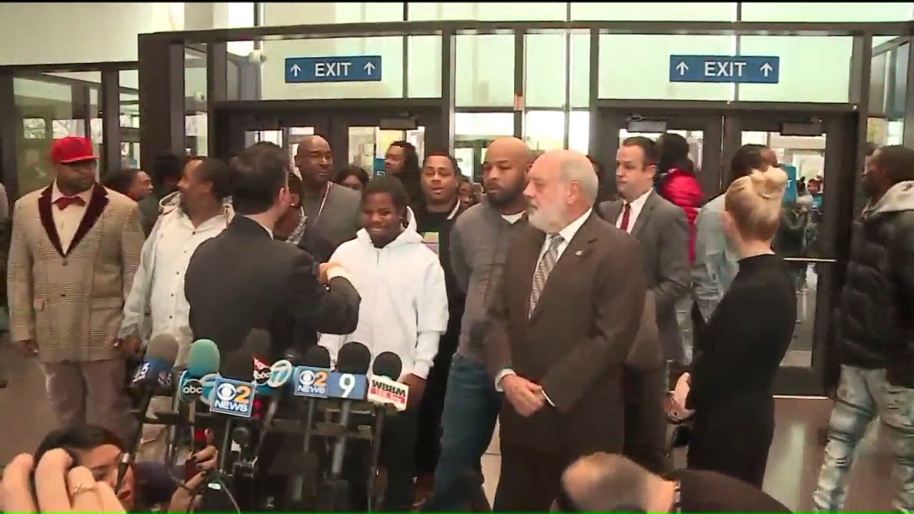 All Charges Dismissed Against 15 Men Who Say They Were Framed by Corrupt Former Chicago Cop