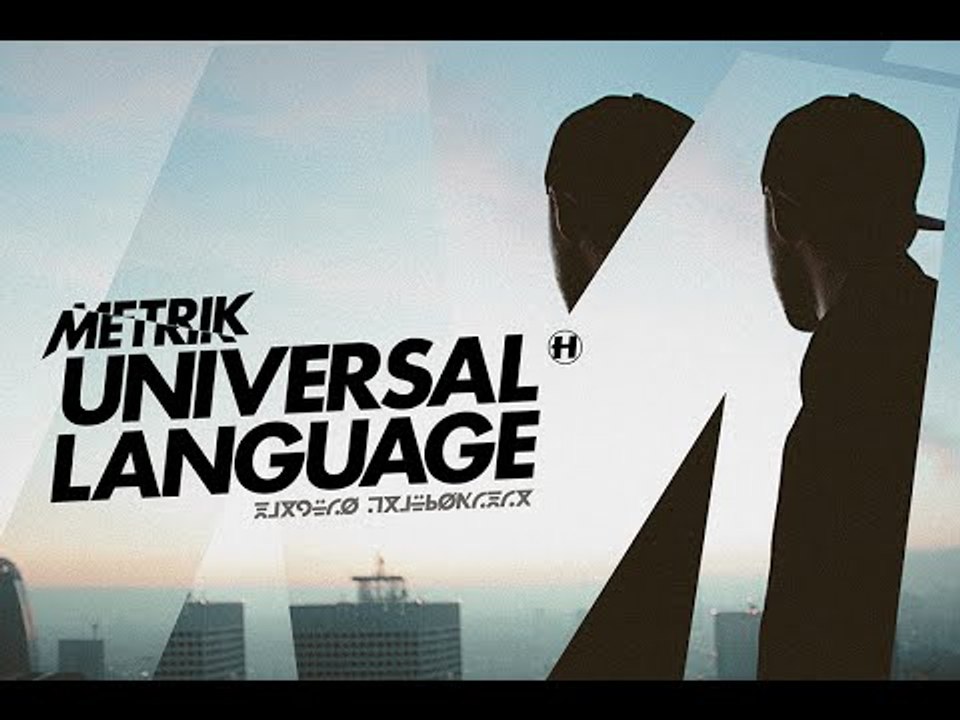 Metrik - Make The Floor Burn [Full Version]