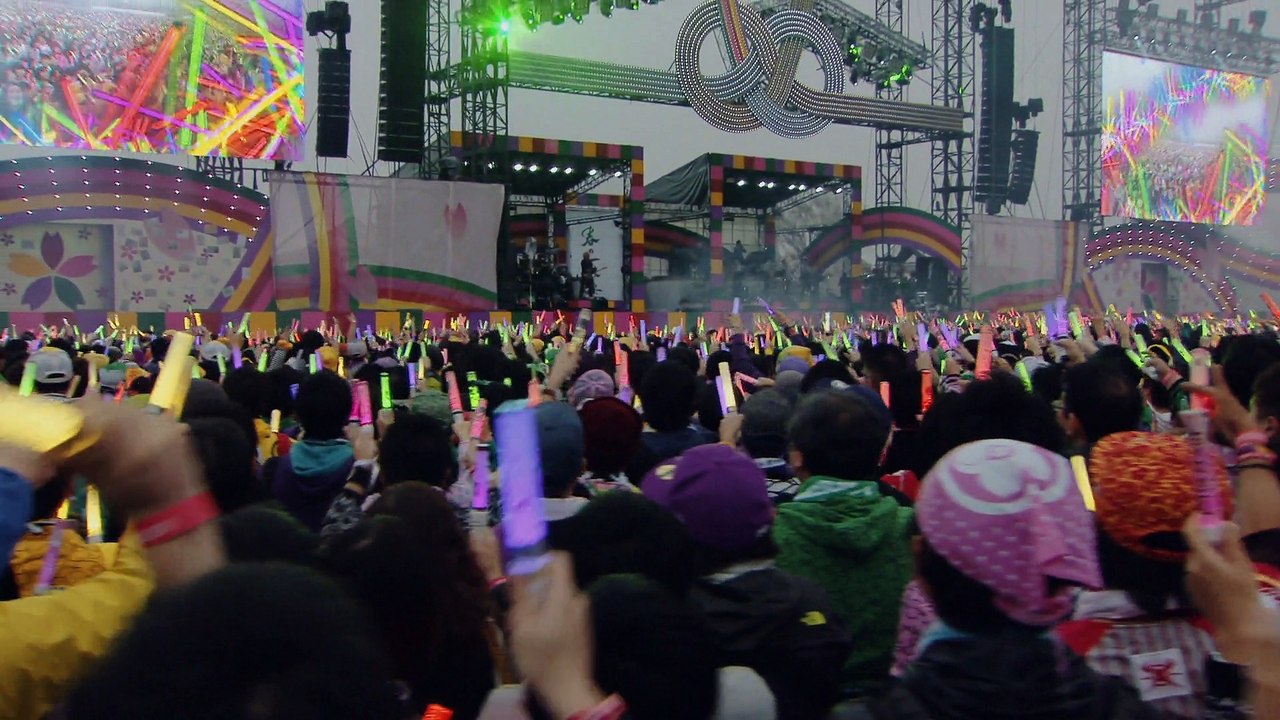 Words of the Mind & Gorilla Punch (English Subtitles) Momoiro Clover Z - 2017